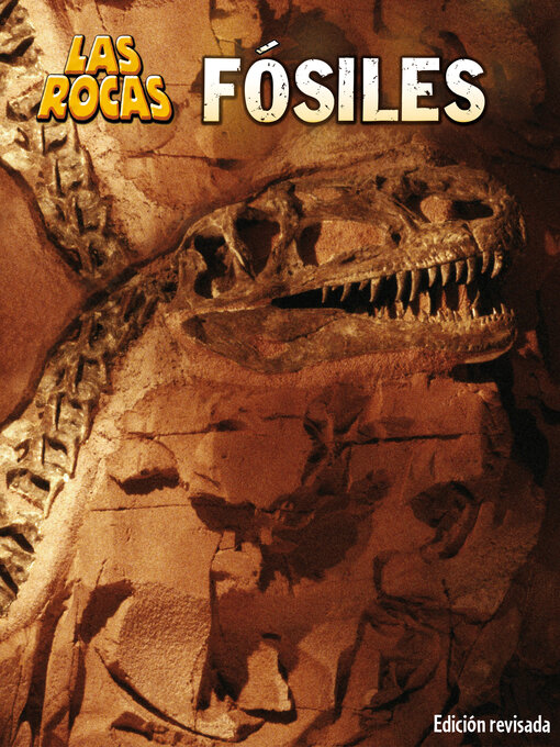 Title details for Fósiles by Louise Spilsbury - Available